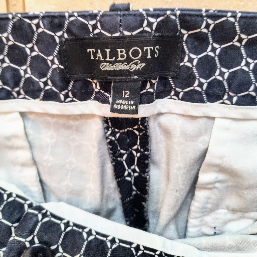 Talbot's dress pants